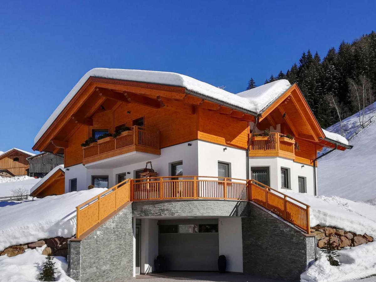 Holiday Home Spieglhof-4 By Interhome Sarentino Dış mekan fotoğraf
