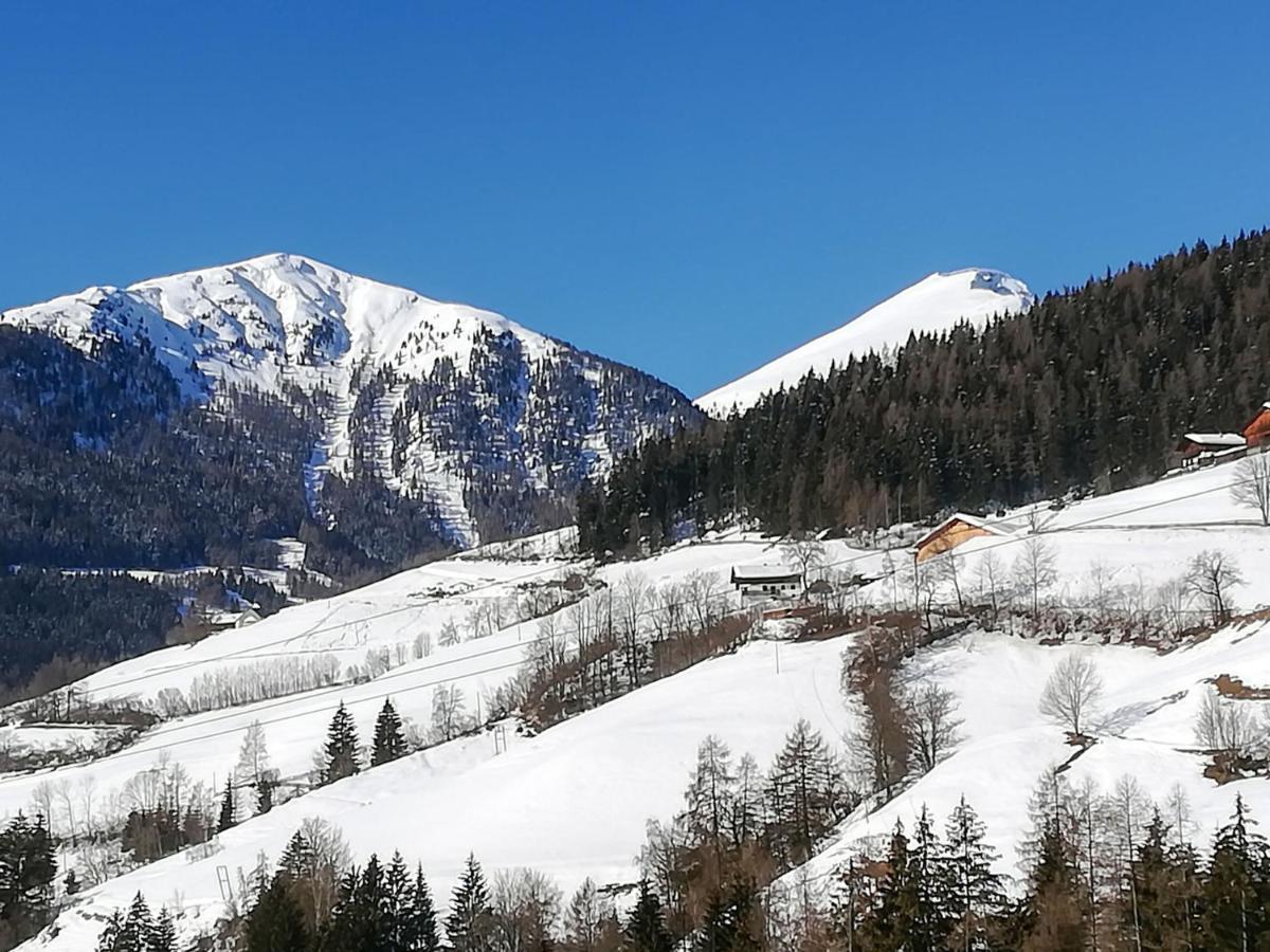 Holiday Home Spieglhof-4 By Interhome Sarentino Dış mekan fotoğraf