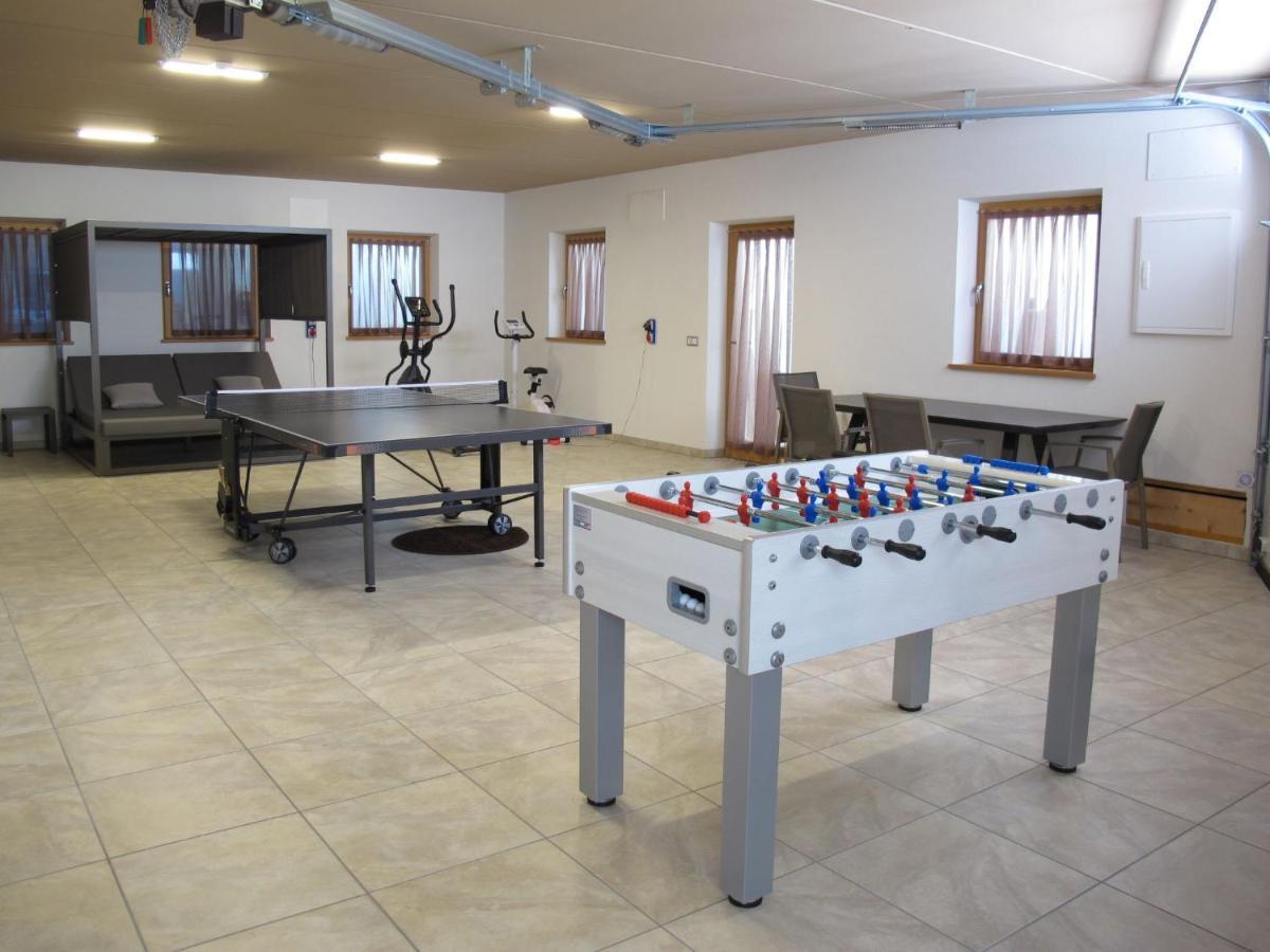 Holiday Home Spieglhof-4 By Interhome Sarentino Dış mekan fotoğraf