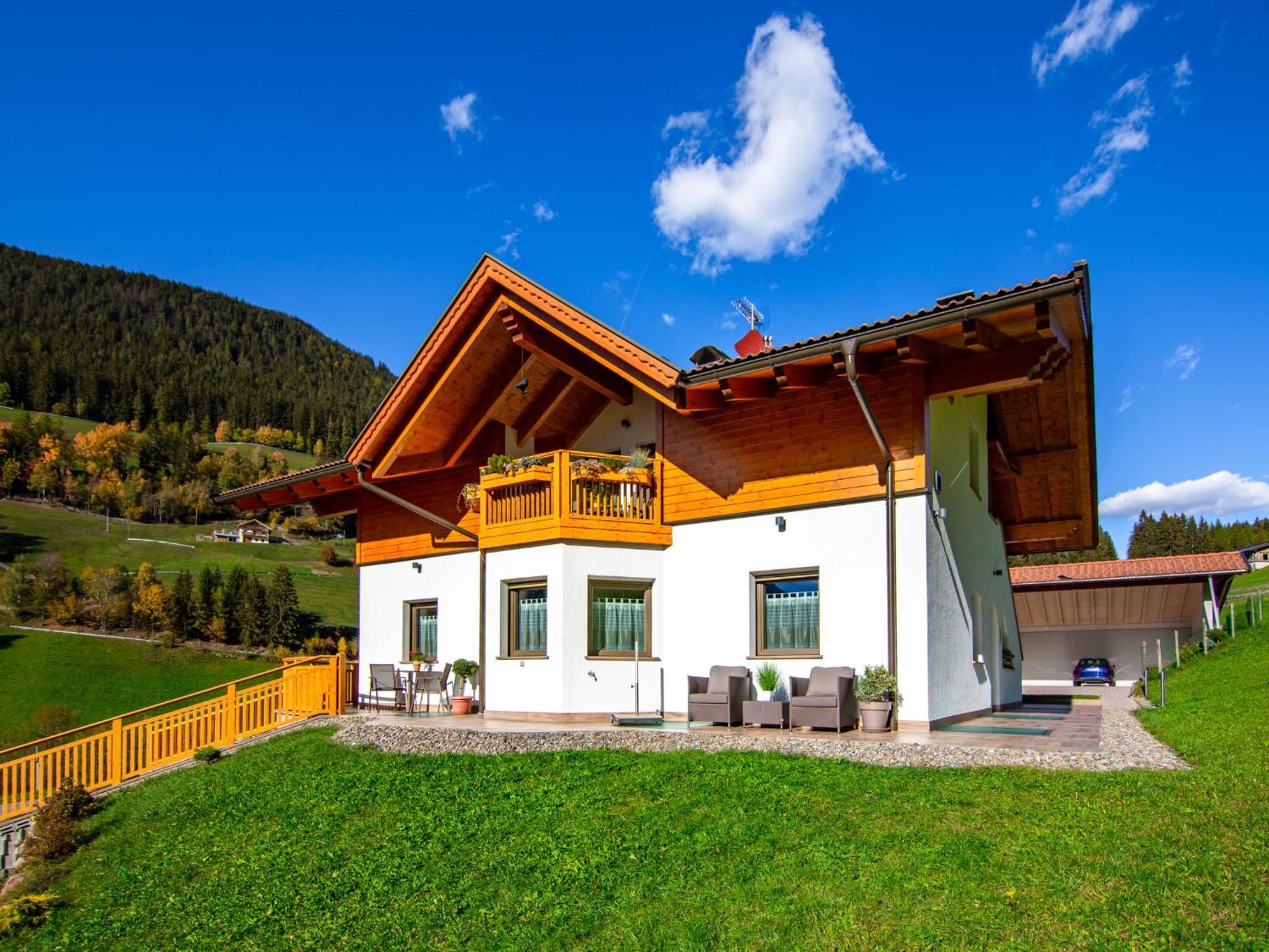 Holiday Home Spieglhof-4 By Interhome Sarentino Dış mekan fotoğraf