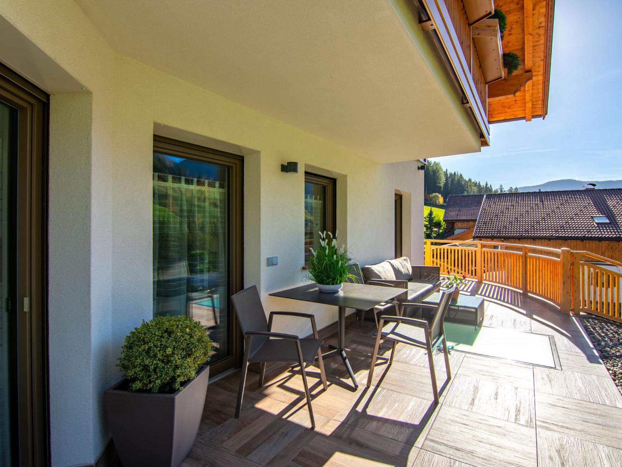 Holiday Home Spieglhof-4 By Interhome Sarentino Dış mekan fotoğraf