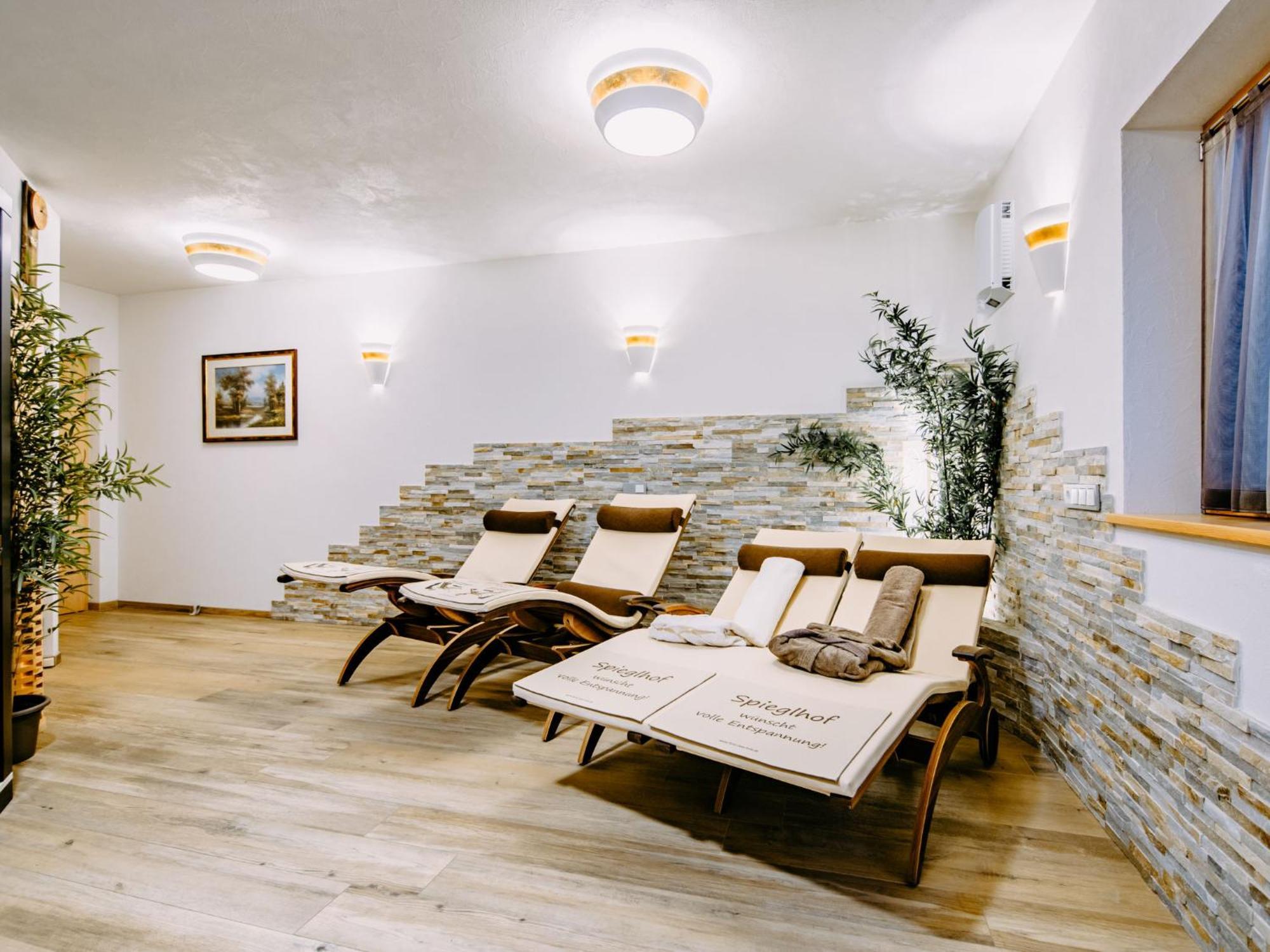 Holiday Home Spieglhof-4 By Interhome Sarentino Dış mekan fotoğraf