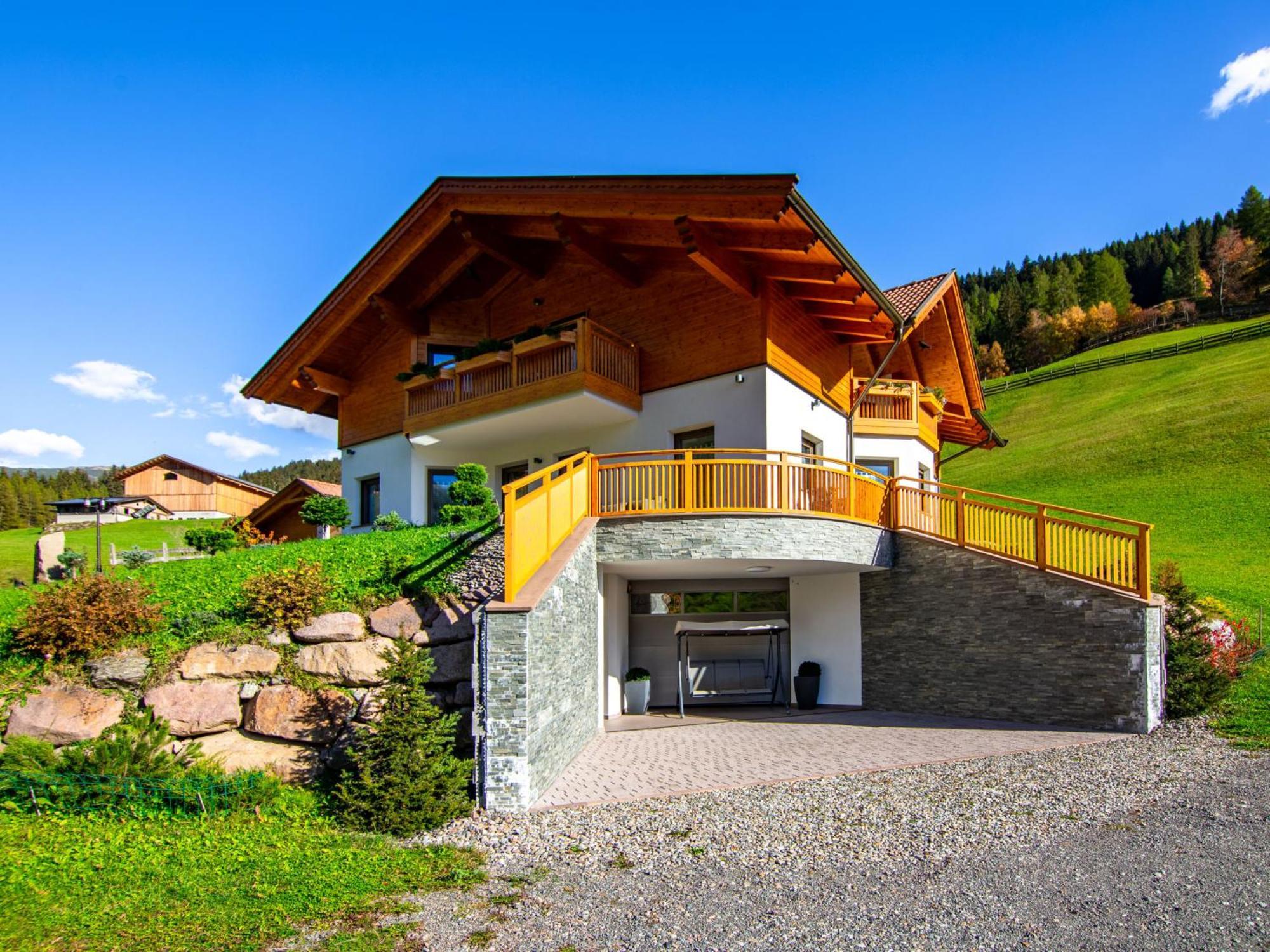 Holiday Home Spieglhof-4 By Interhome Sarentino Dış mekan fotoğraf