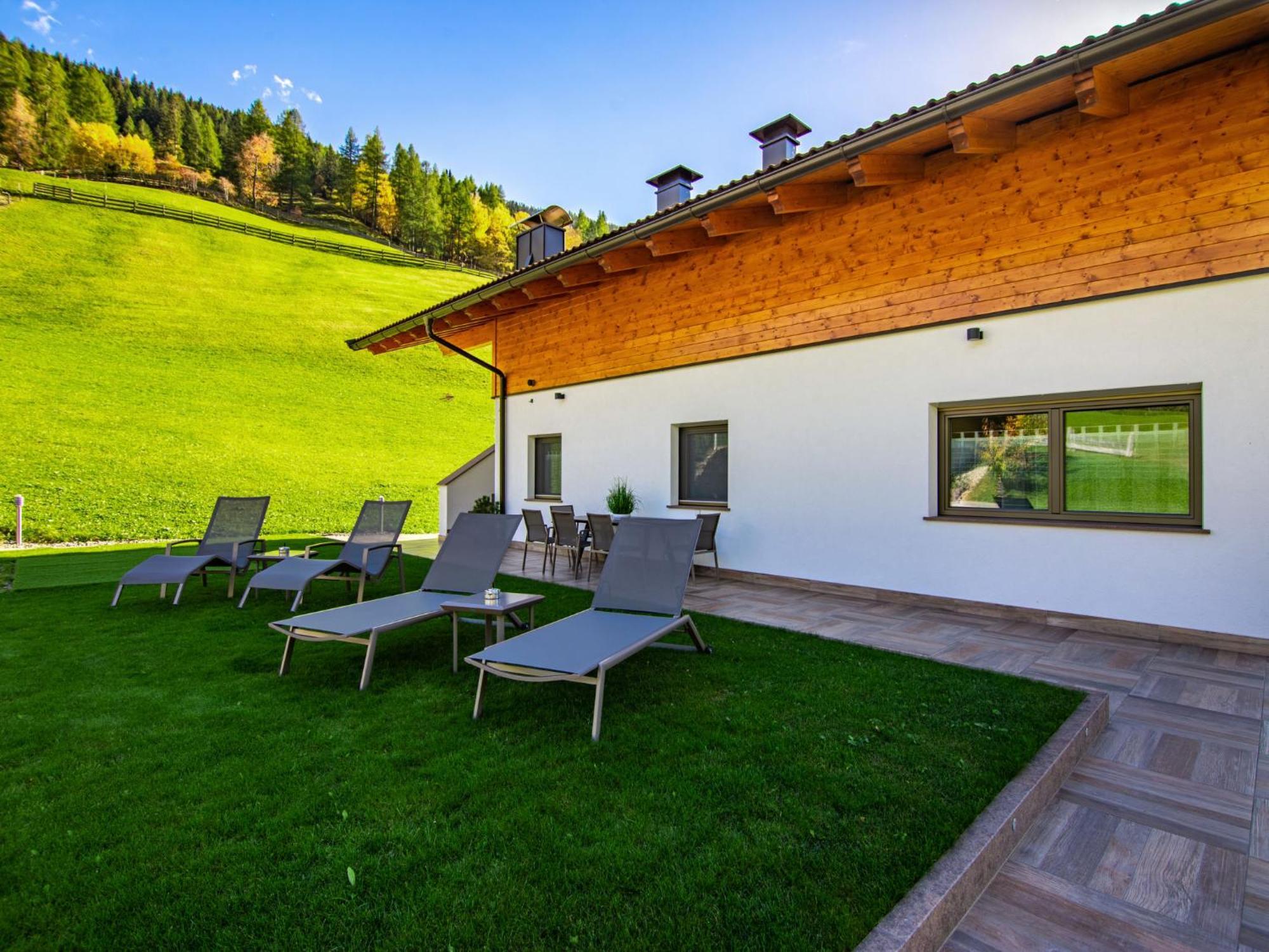 Holiday Home Spieglhof-4 By Interhome Sarentino Dış mekan fotoğraf