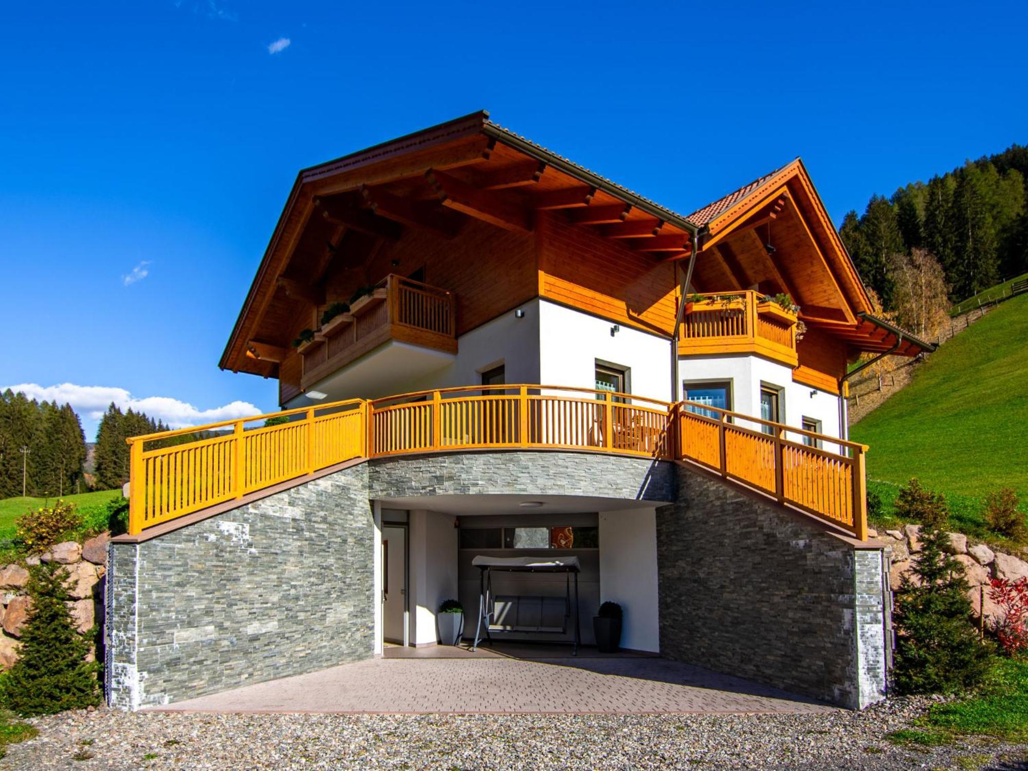 Holiday Home Spieglhof-4 By Interhome Sarentino Dış mekan fotoğraf